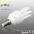 energy saver lamps 3U 9W E14 T3 2700k U tube